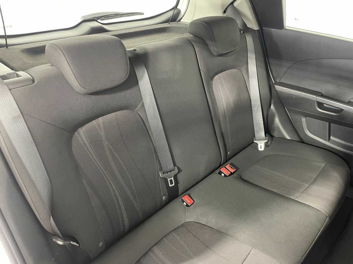 Продажа Б/У Шевроле Авео. Фото: #13