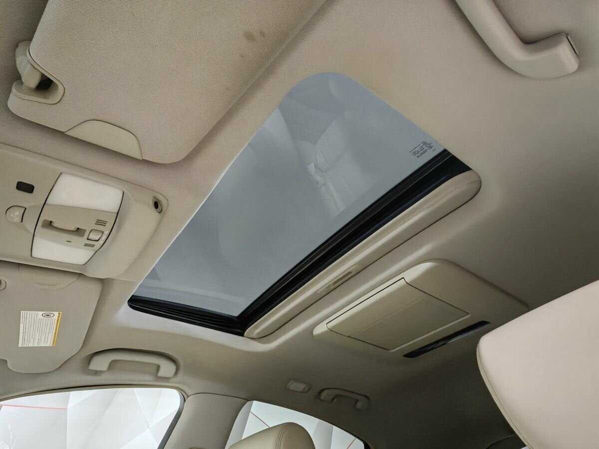 Купить Infiniti FX с пробегом. Фото: #17