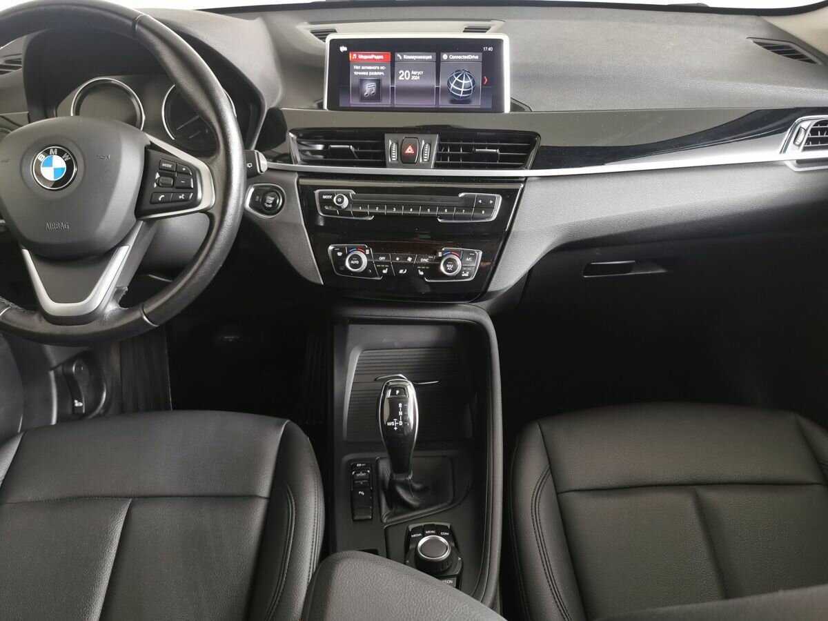 Купить BMW X1 с пробегом. Фото: #10
