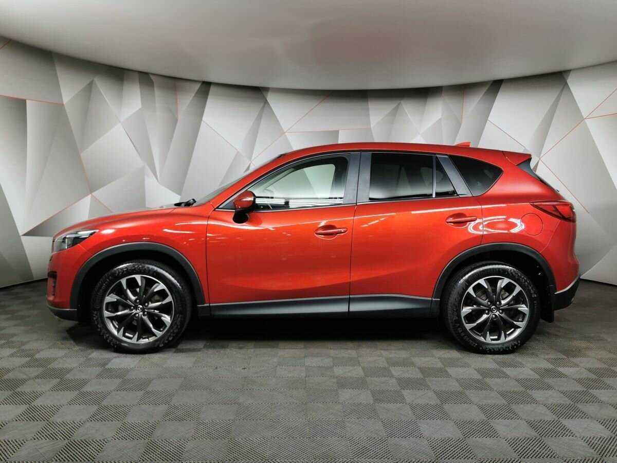 Купить Mazda CX-5 с пробегом. Фото: #4