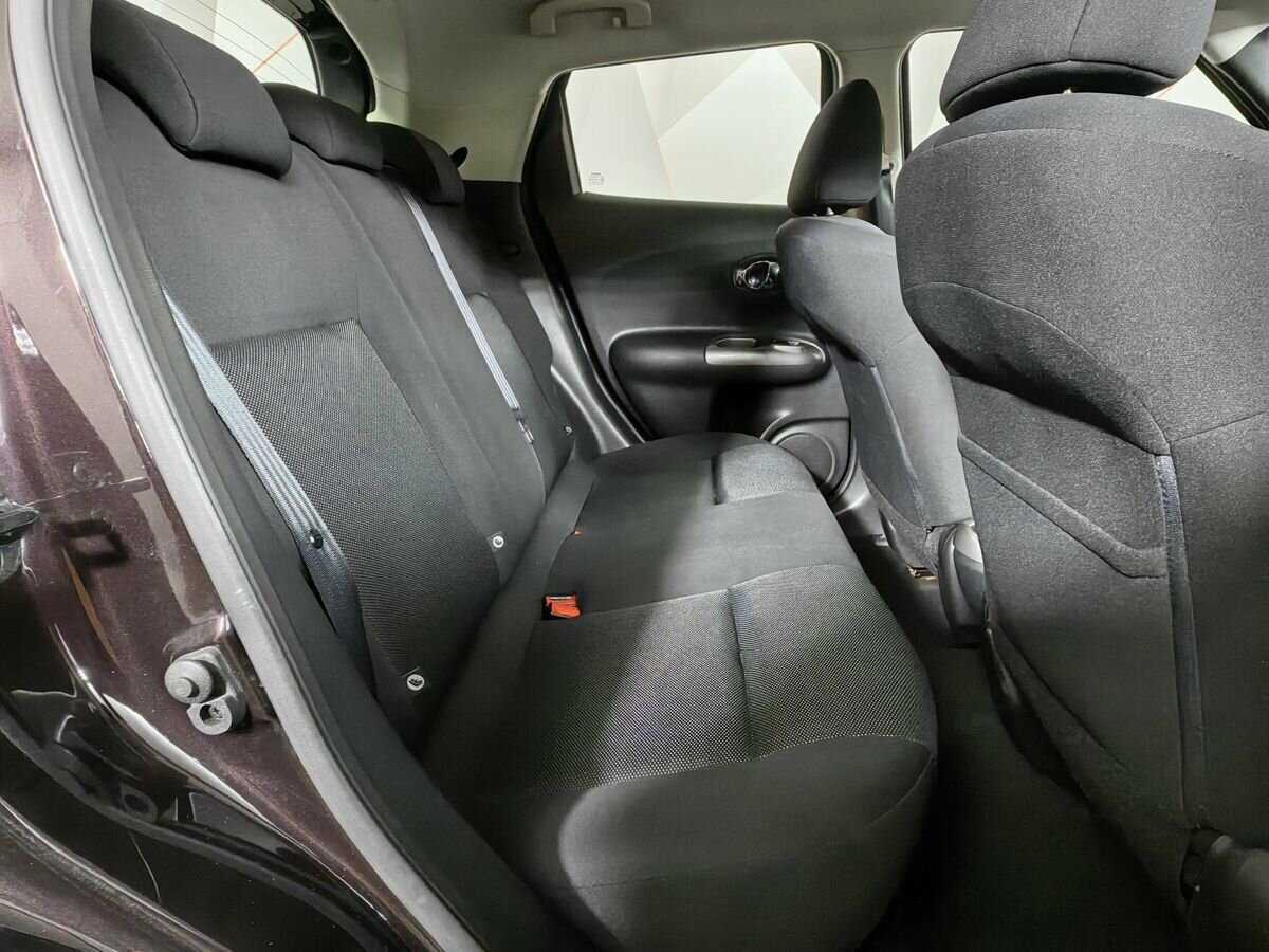 Продажа Б/У Ниссан Жук. Фото: #11