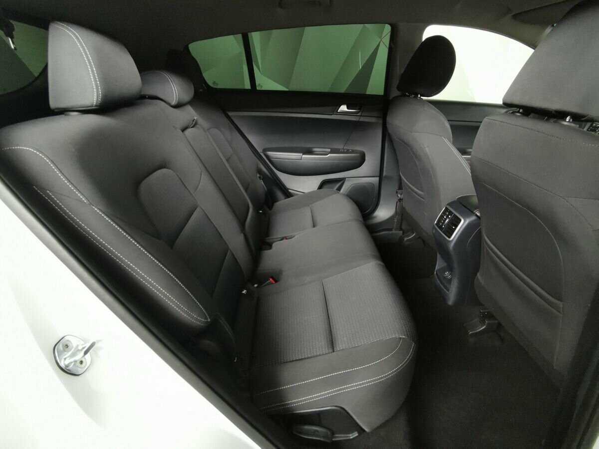 Продажа Б/У Киа Спортейдж. Фото: #11