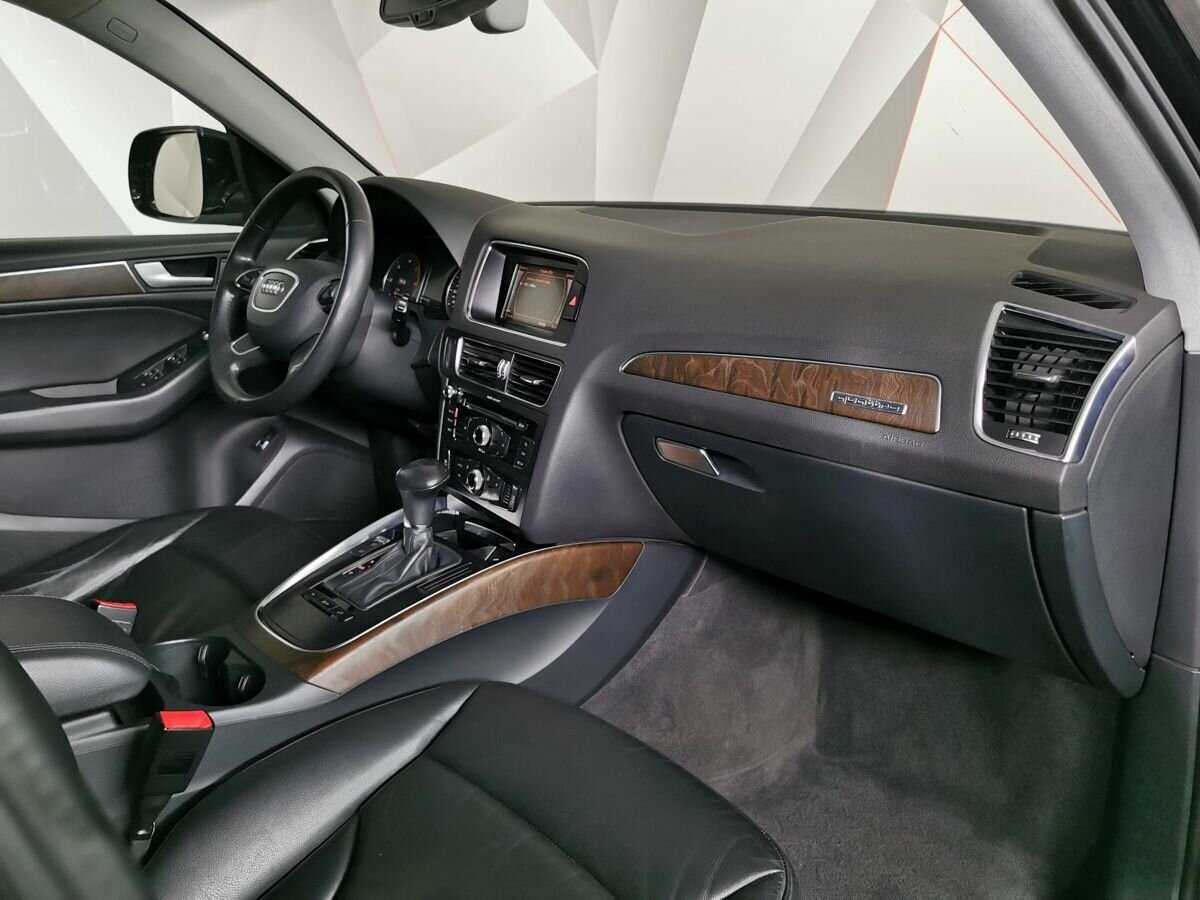 Купить Audi Q5 с пробегом. Фото: #8