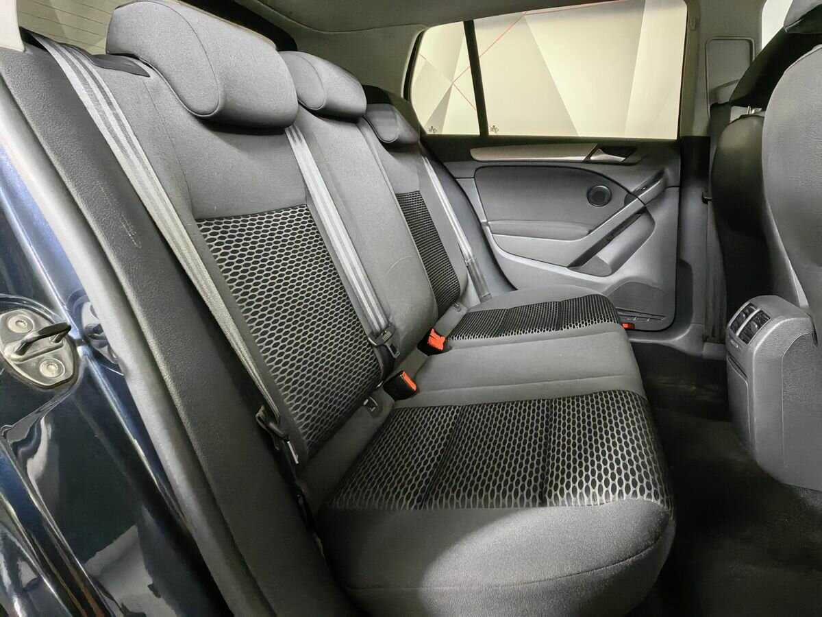 Продажа Б/У Фольксваген Гольф. Фото: #11