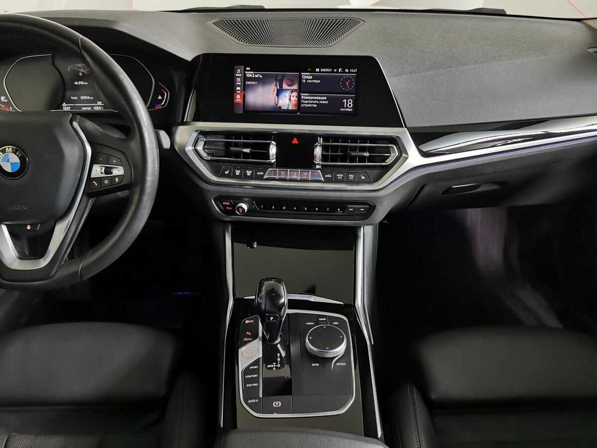 Купить BMW 3 серии с пробегом. Фото: #10