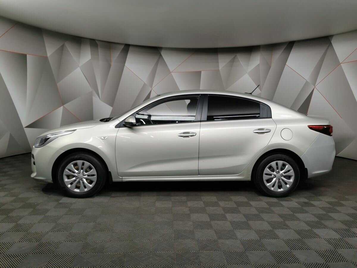 Продажа Б/У Киа Рио. Фото: #4