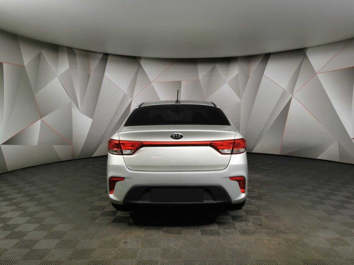 Продажа Б/У Киа Рио. Фото: #7