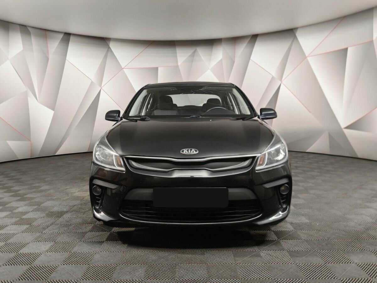 Продажа Б/У Киа Рио. Фото: #6