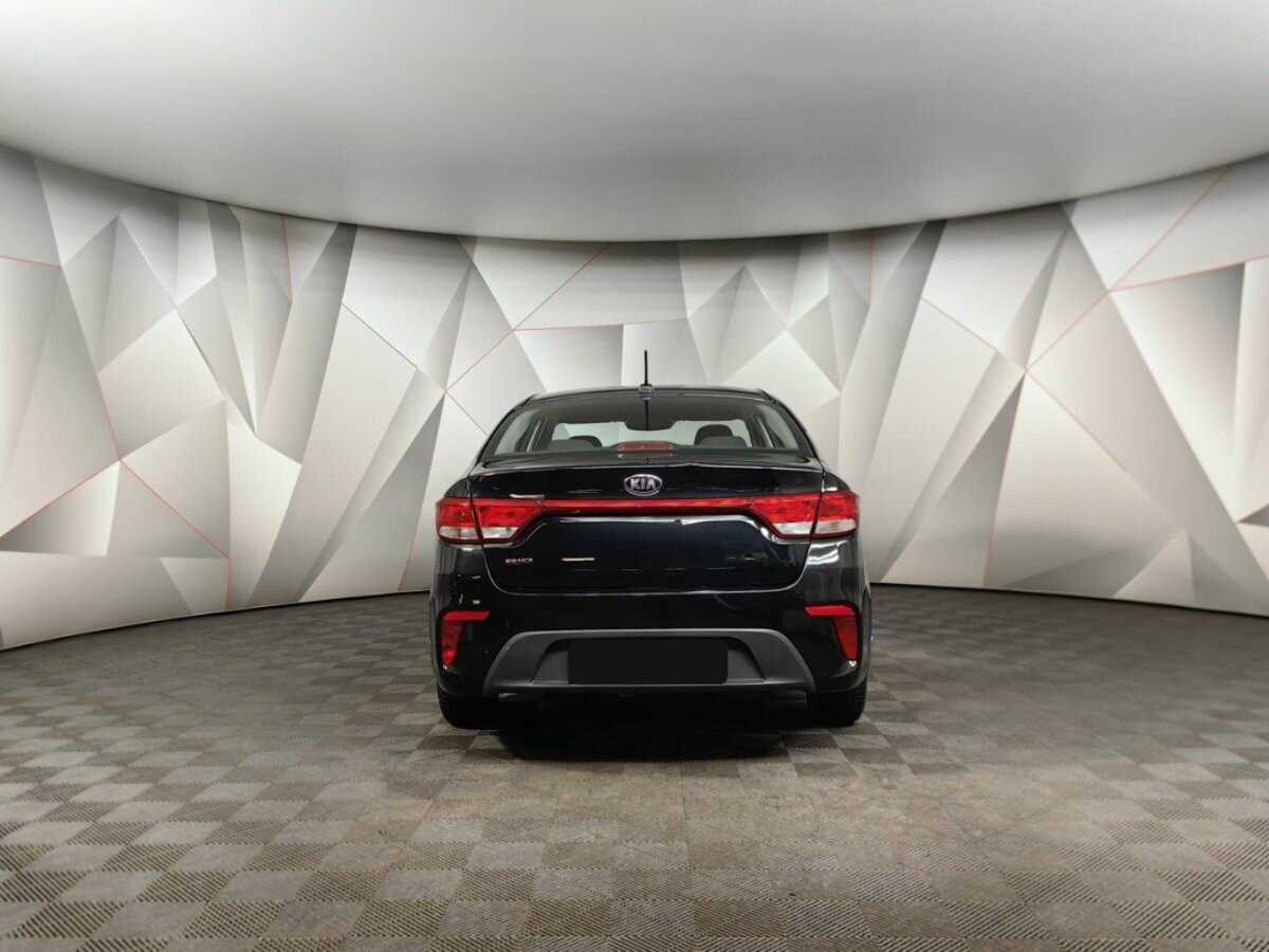 Продажа Б/У Киа Рио. Фото: #7