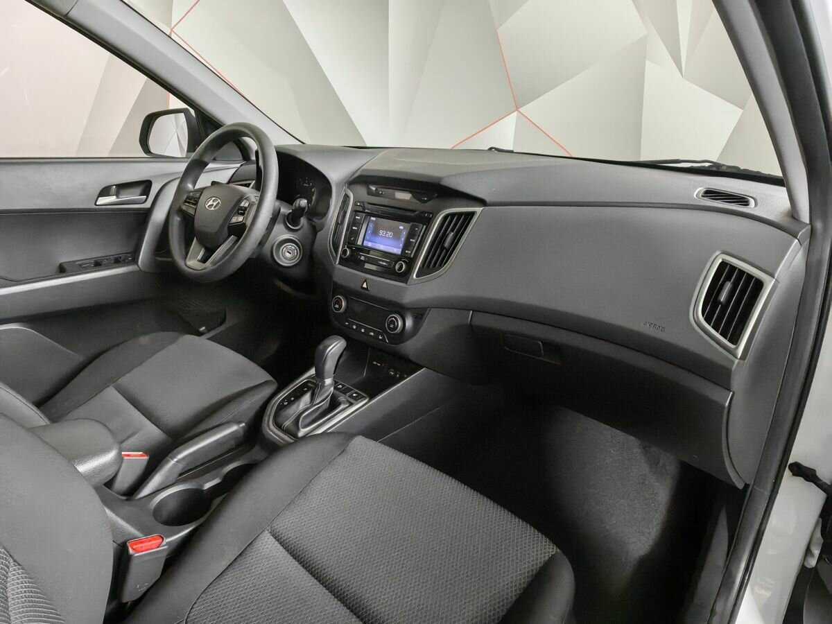 Продажа Б/У Хендай Крета. Фото: #7