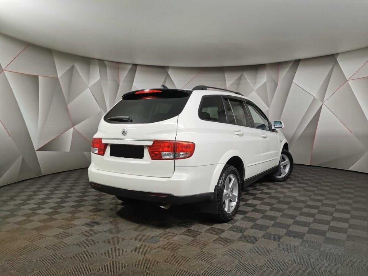 Продажа Б/У Сан-Ён Кирон. Фото: #1