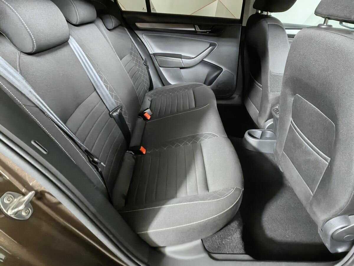 Продажа Б/У Шкода Рапид. Фото: #11