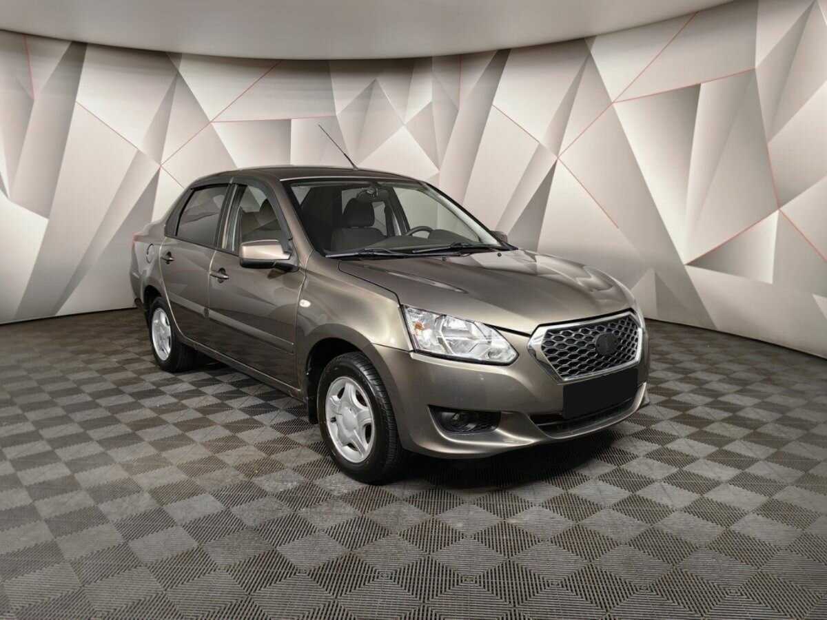 Продажа Б/У Датсун он-ДО. Фото: #2