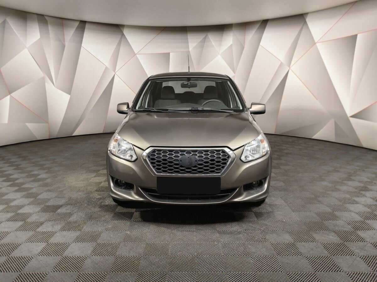 Продажа Б/У Датсун он-ДО. Фото: #6