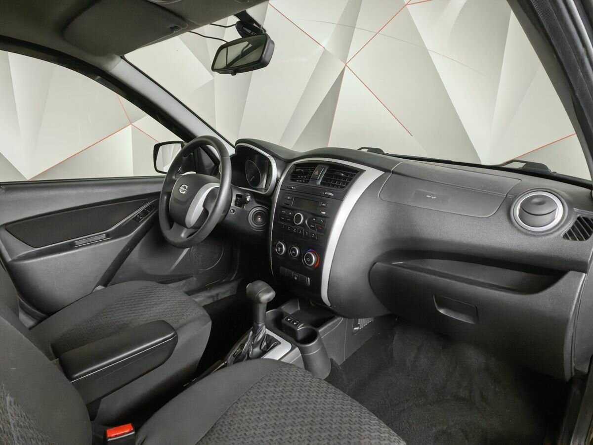 Продажа Б/У Датсун он-ДО. Фото: #8