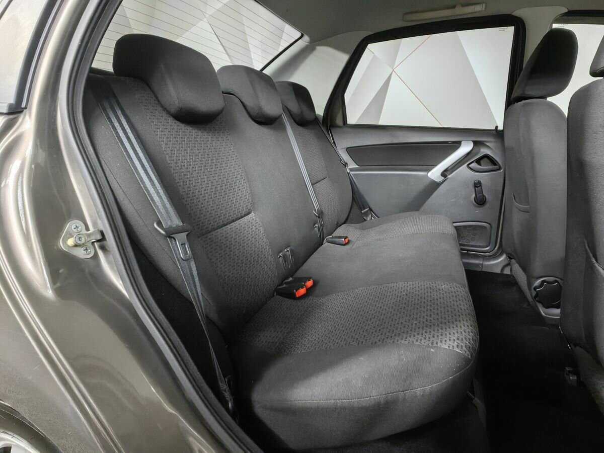 Продажа Б/У Датсун он-ДО. Фото: #11