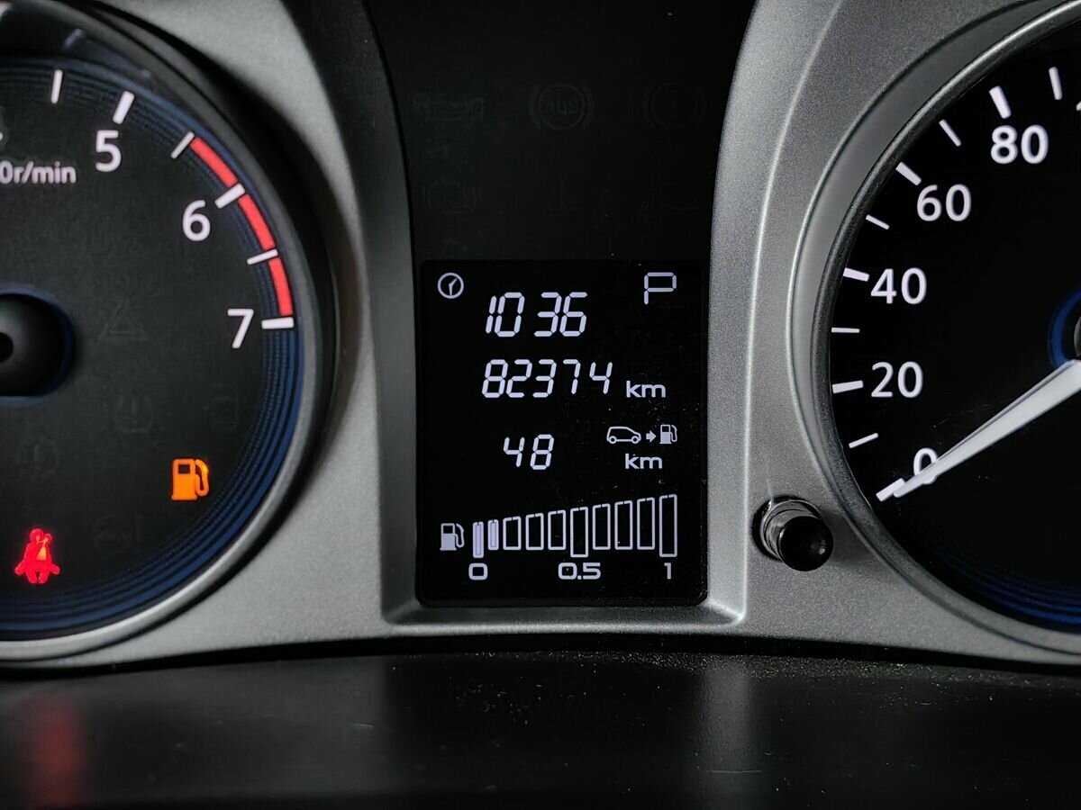 Продажа Б/У Датсун он-ДО. Фото: #15