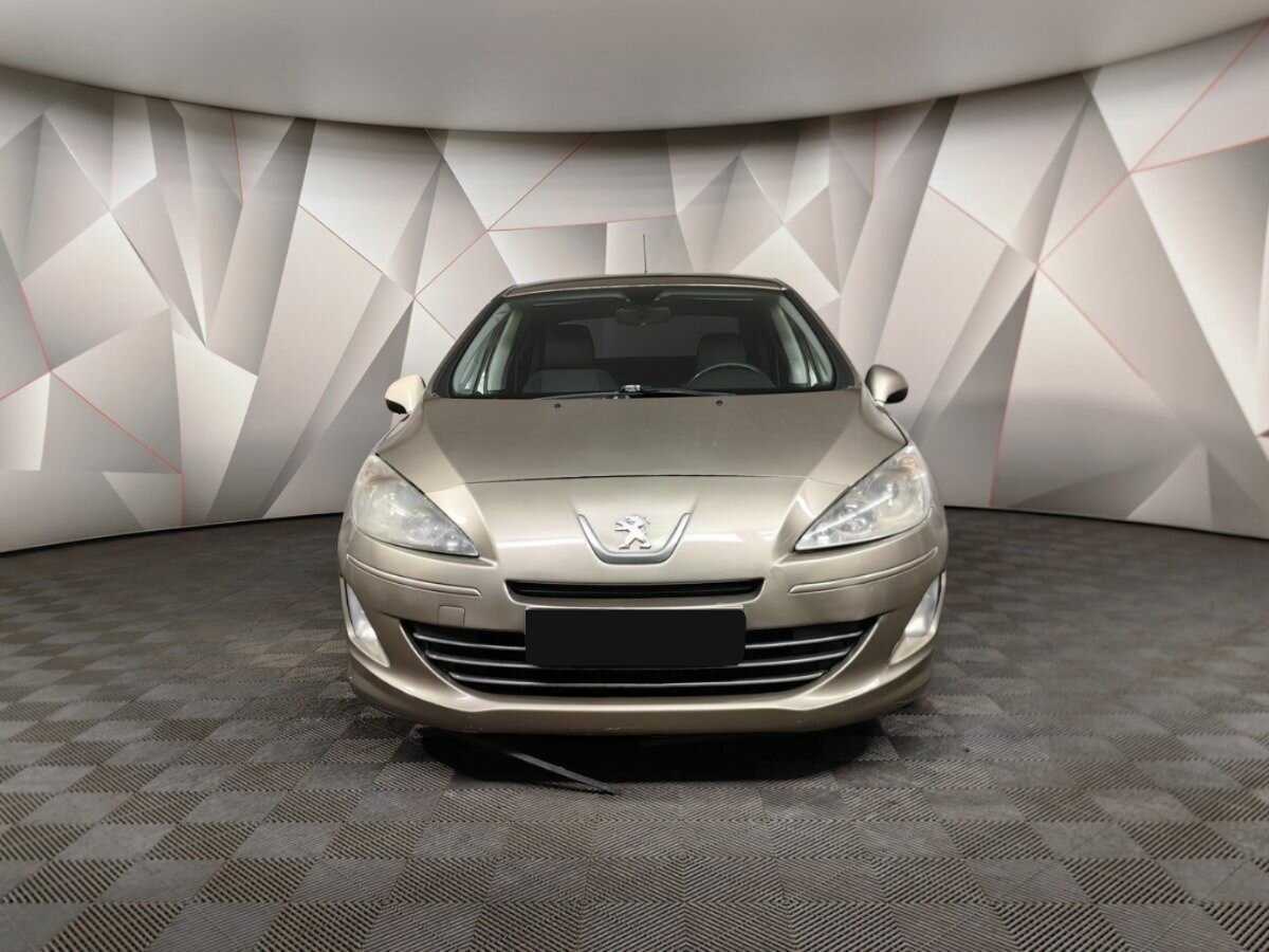 Продажа Б/У Пежо 408. Фото: #6