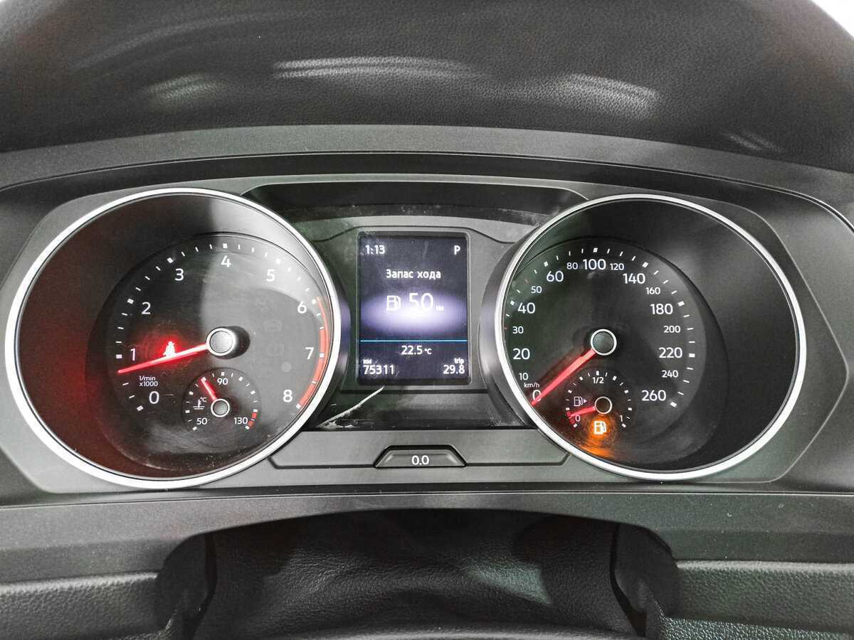 Купить Volkswagen Tiguan с пробегом. Фото: #10