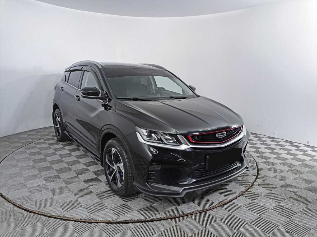 Продажа Б/У Джили Кулрэй. Фото: #2