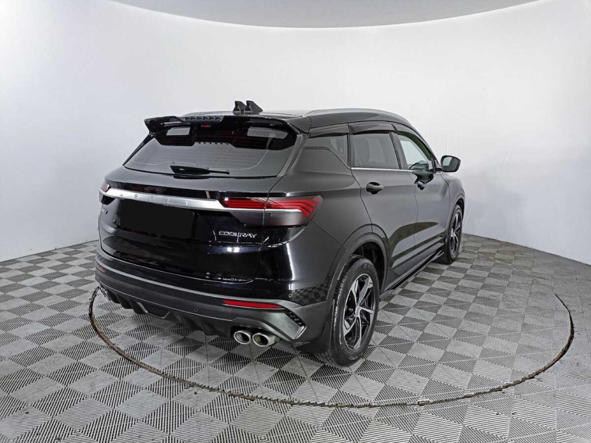 Продажа Б/У Джили Кулрэй. Фото: #4