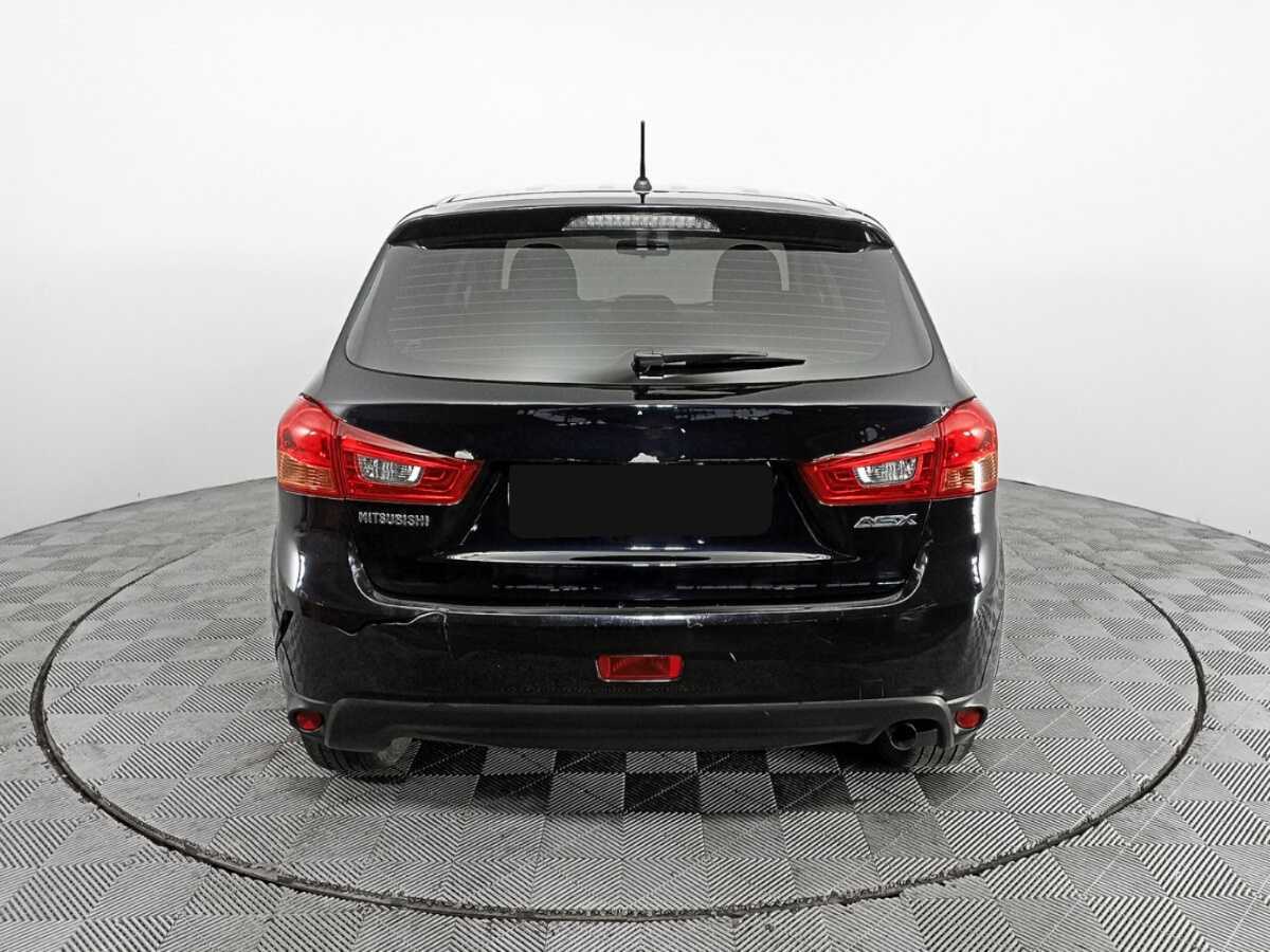 Продажа Б/У Митсубиши АС-Икс. Фото: #4