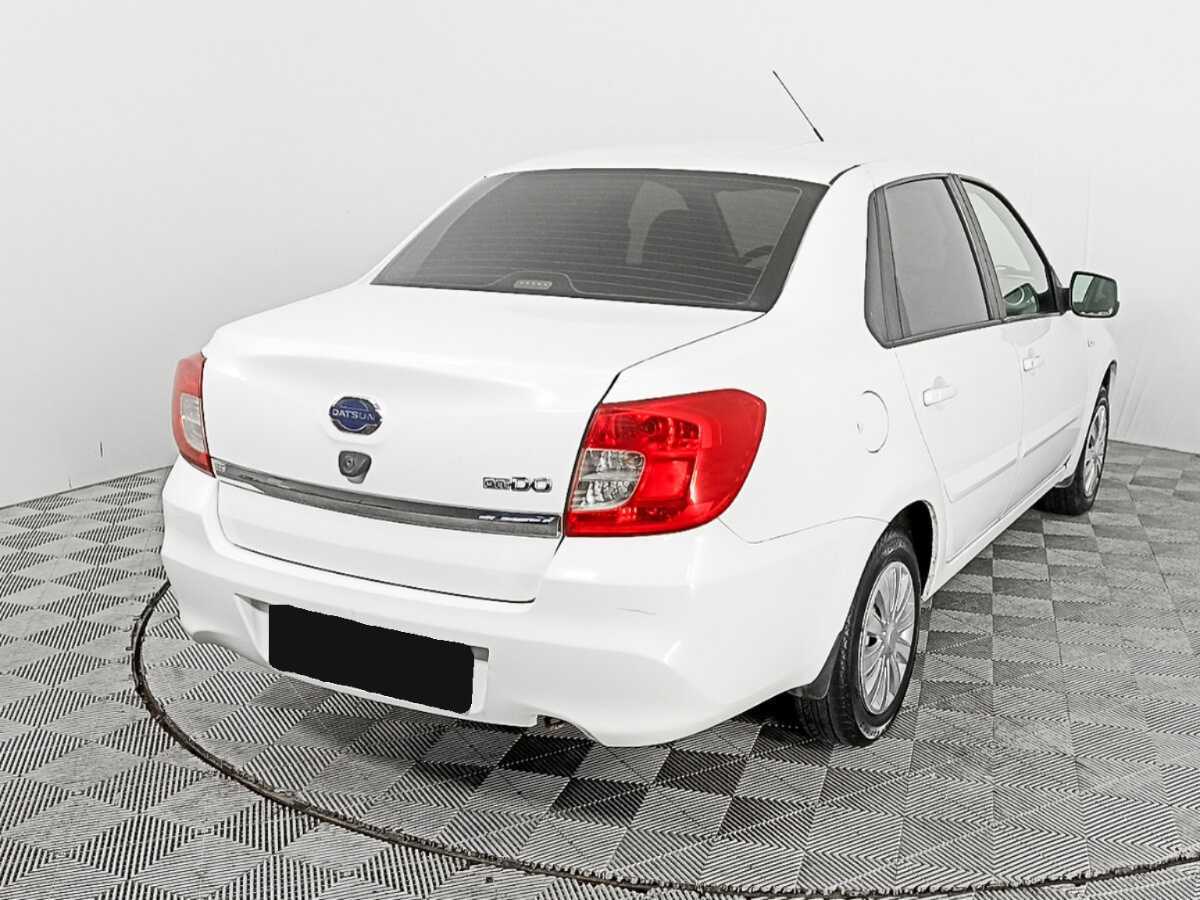 Продажа Б/У Датсун он-ДО. Фото: #4