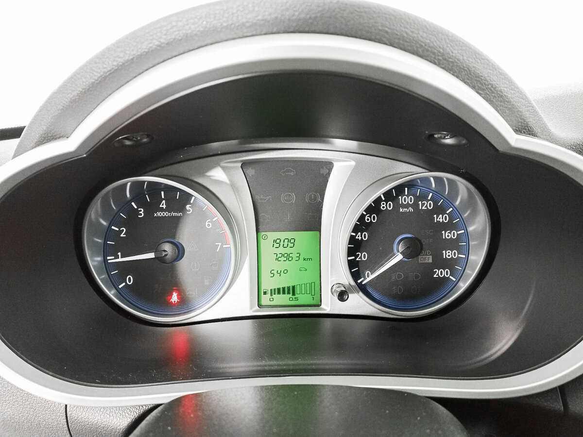 Продажа Б/У Датсун он-ДО. Фото: #10