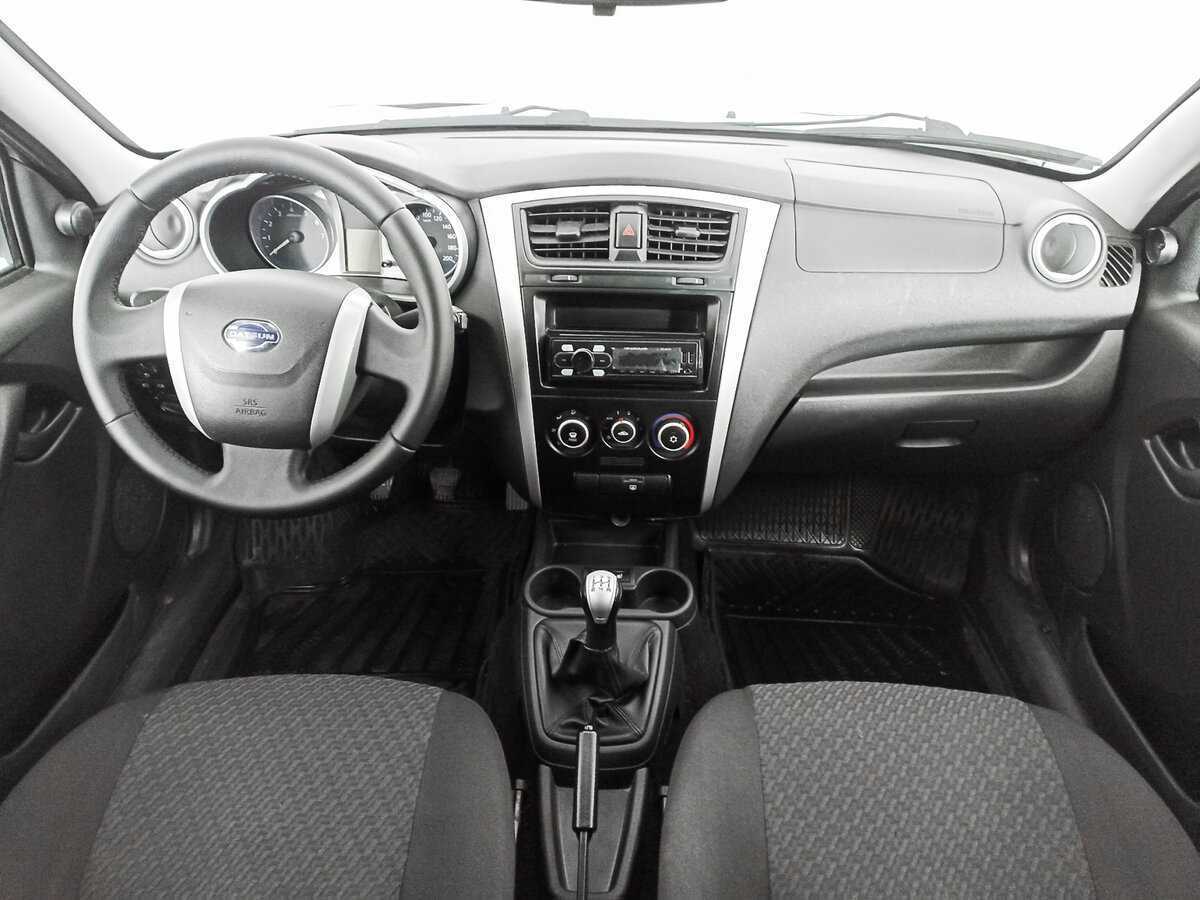 Продажа Б/У Датсун он-ДО. Фото: #11