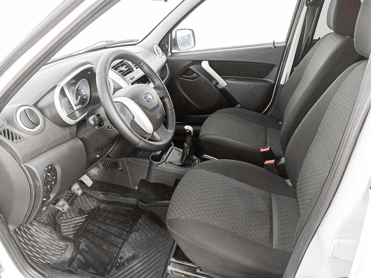 Продажа Б/У Датсун он-ДО. Фото: #13