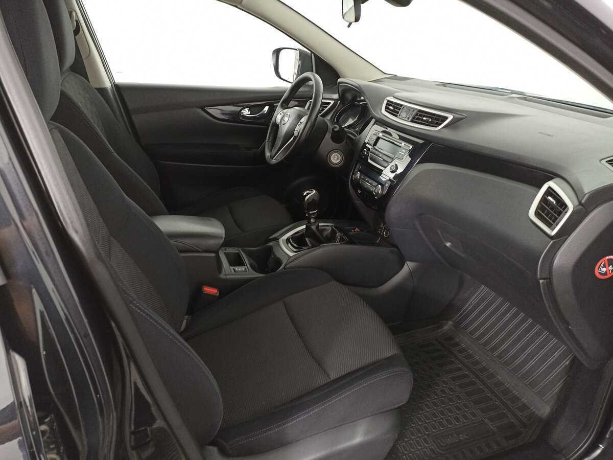 Продажа Б/У Ниссан Кашкай. Фото: #8