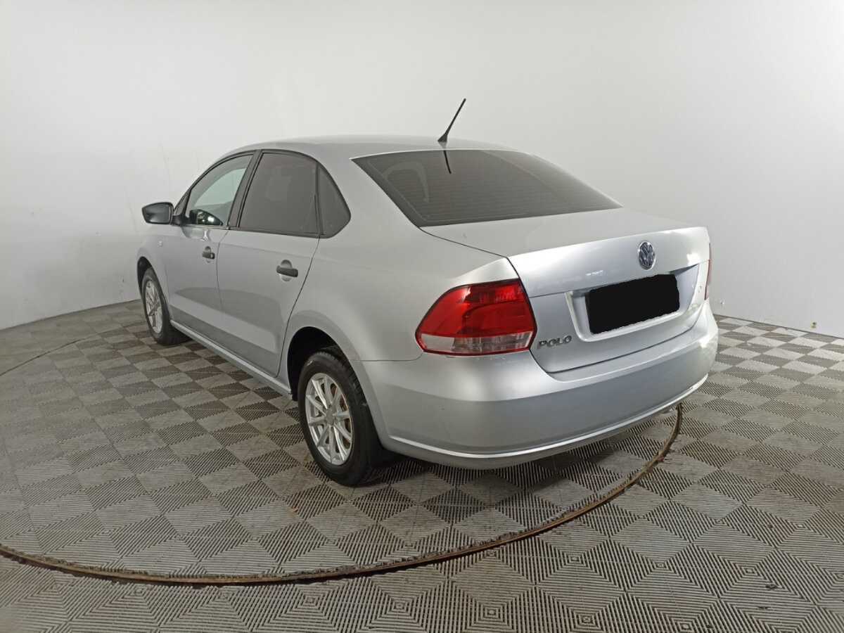 Продажа Б/У Фольксваген Поло. Фото: #6