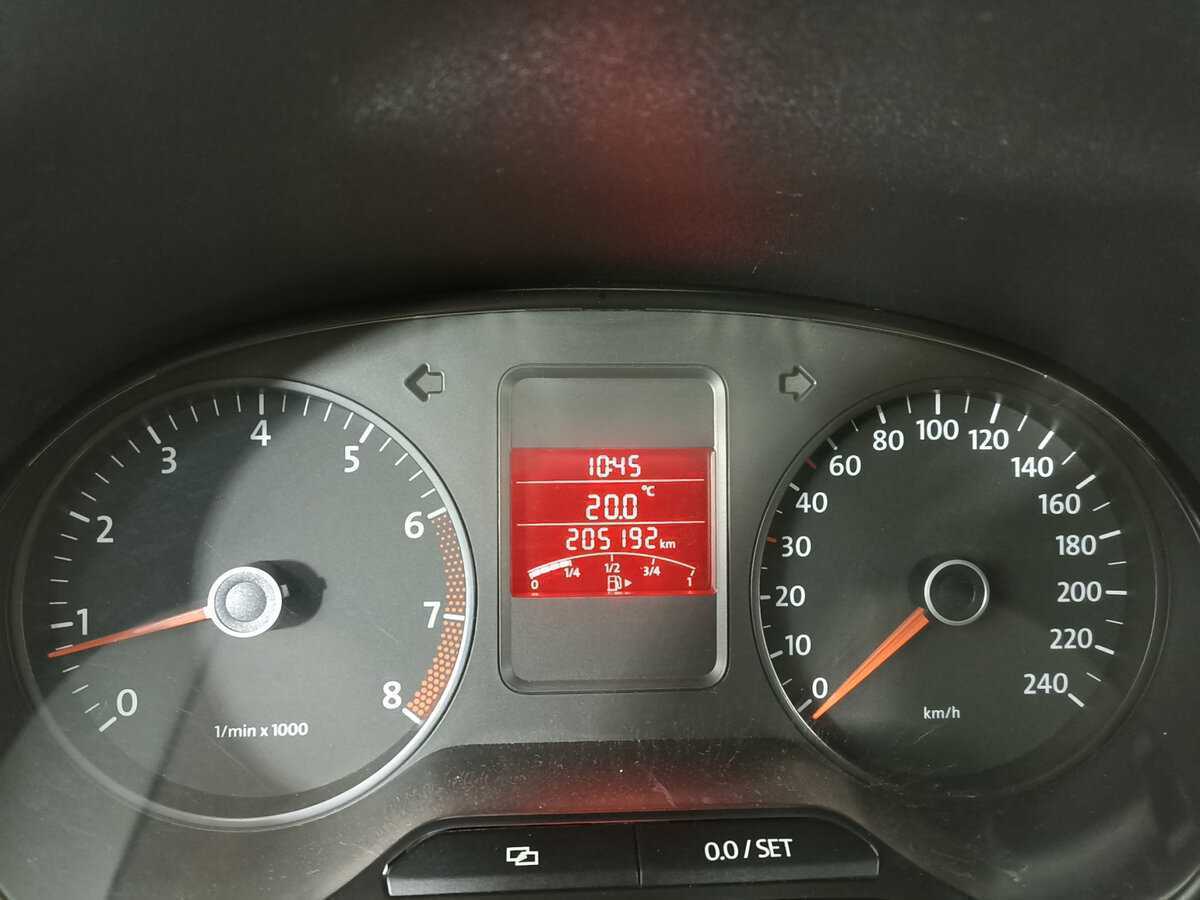 Продажа Б/У Фольксваген Поло. Фото: #10