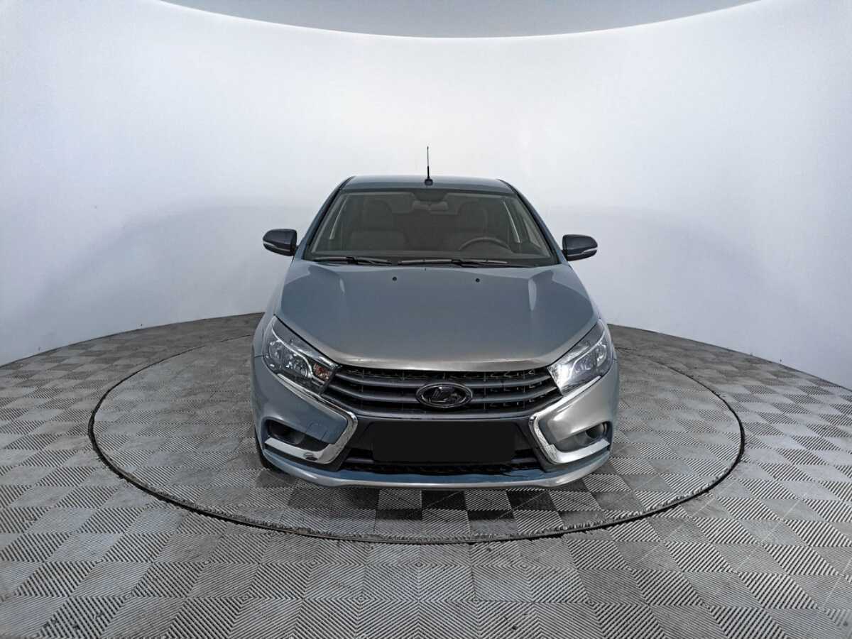 Продажа Б/У Лада (ВАЗ) Веста. Фото: #1