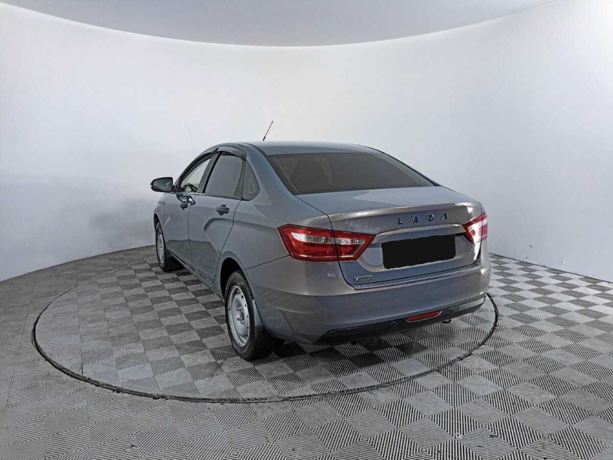 Продажа Б/У Лада (ВАЗ) Веста. Фото: #6