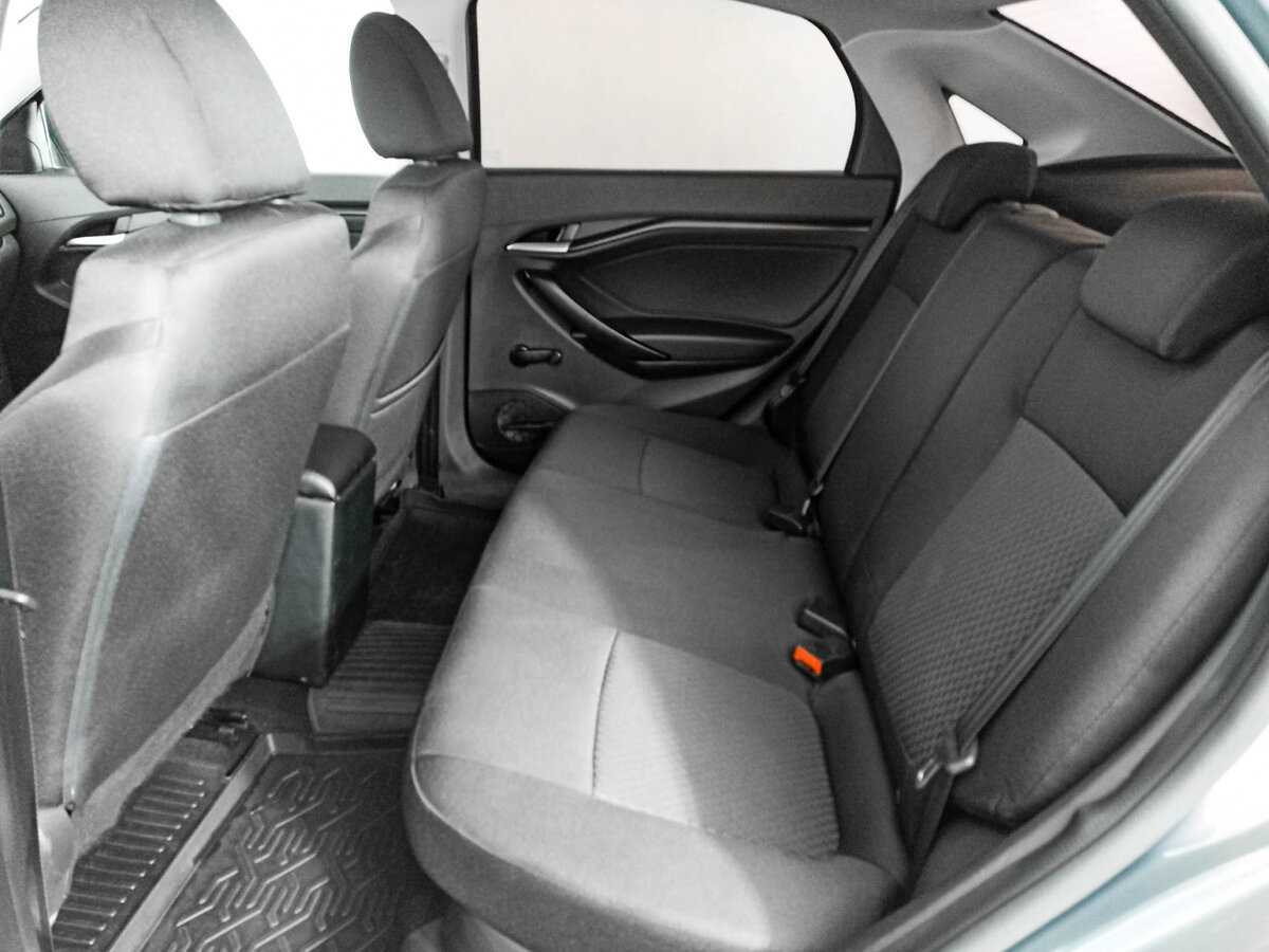 Продажа Б/У Лада (ВАЗ) Веста. Фото: #9