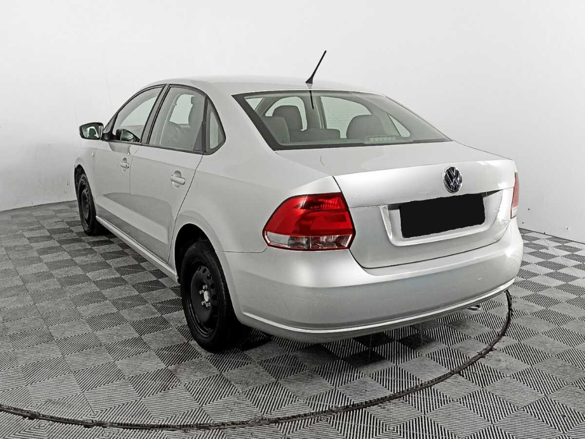 Продажа Б/У Фольксваген Поло. Фото: #5