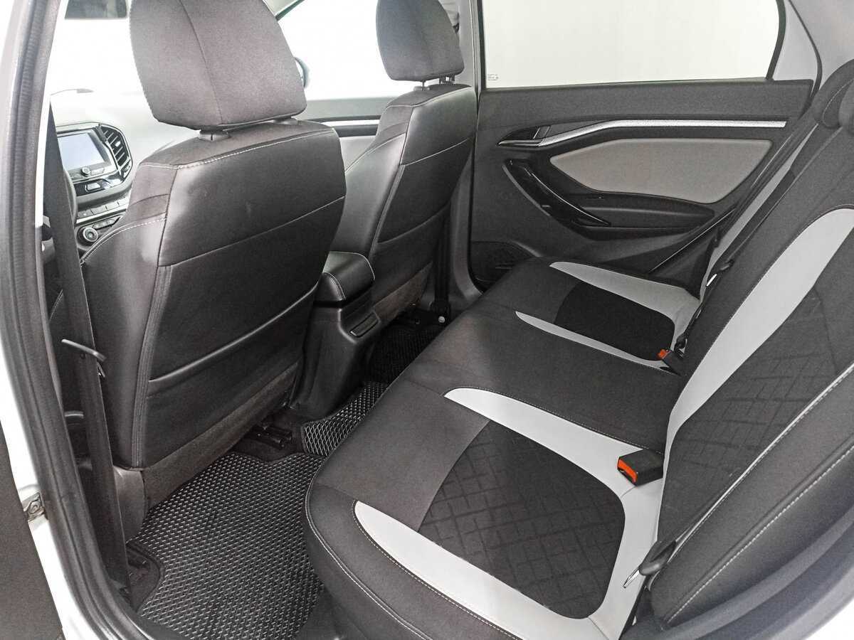 Продажа Б/У Лада (ВАЗ) Веста. Фото: #9