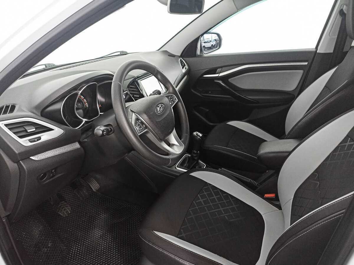 Продажа Б/У Лада (ВАЗ) Веста. Фото: #13