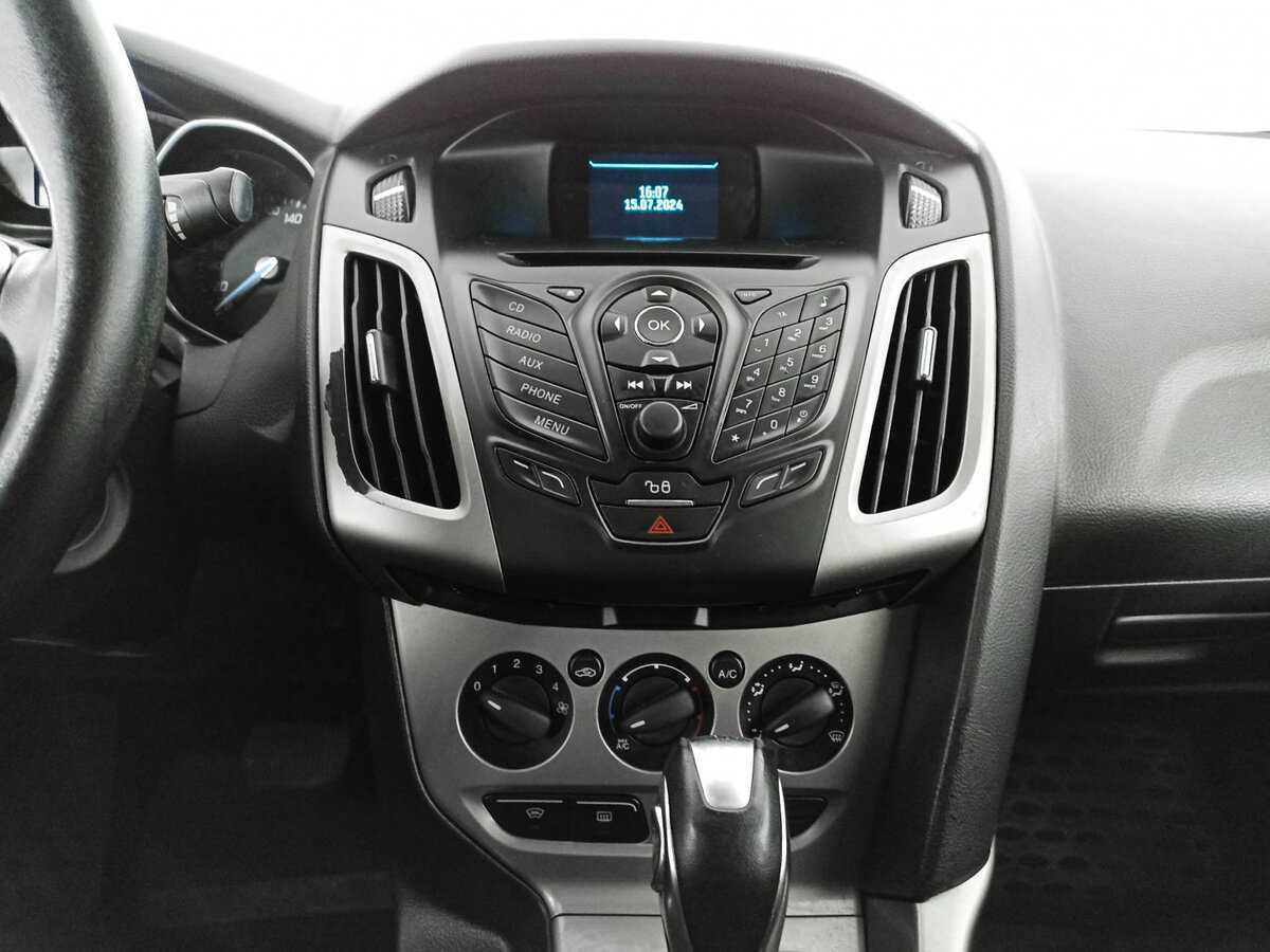 Продажа Б/У Форд Фокус. Фото: #12