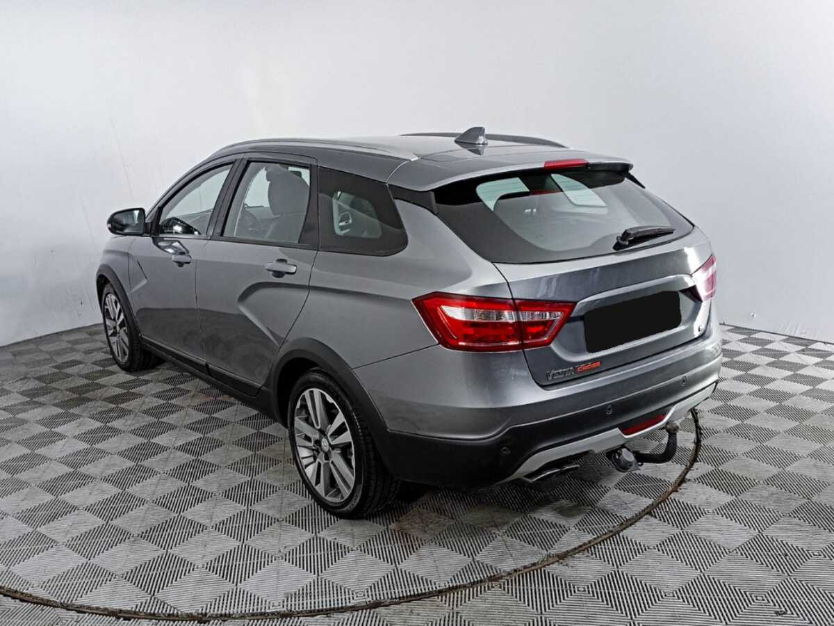 Продажа Б/У Лада (ВАЗ) Веста. Фото: #6