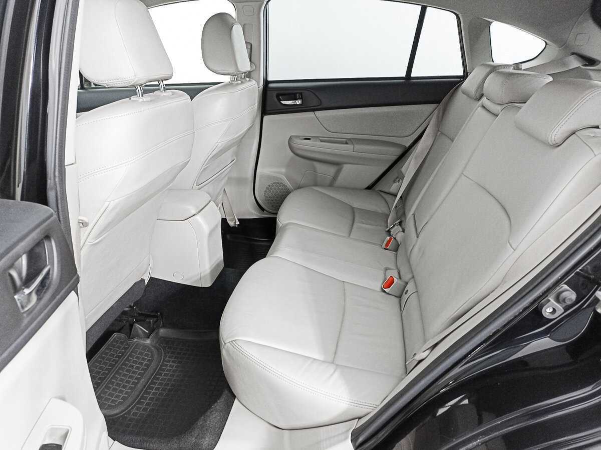 Купить Subaru XV с пробегом. Фото: #7