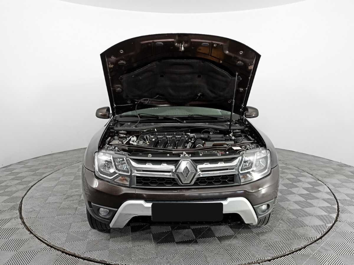 Продажа Б/У Рено Дастер. Фото: #8