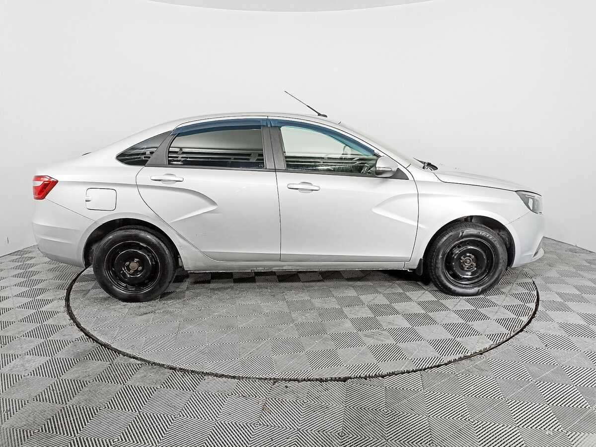 Продажа Б/У Лада (ВАЗ) Веста. Фото: #3