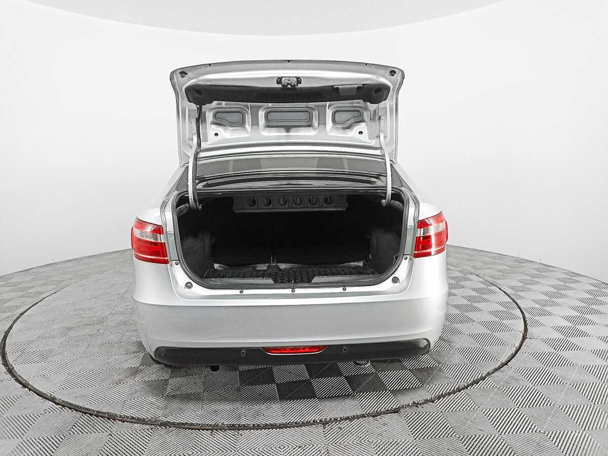 Продажа Б/У Лада (ВАЗ) Веста. Фото: #9