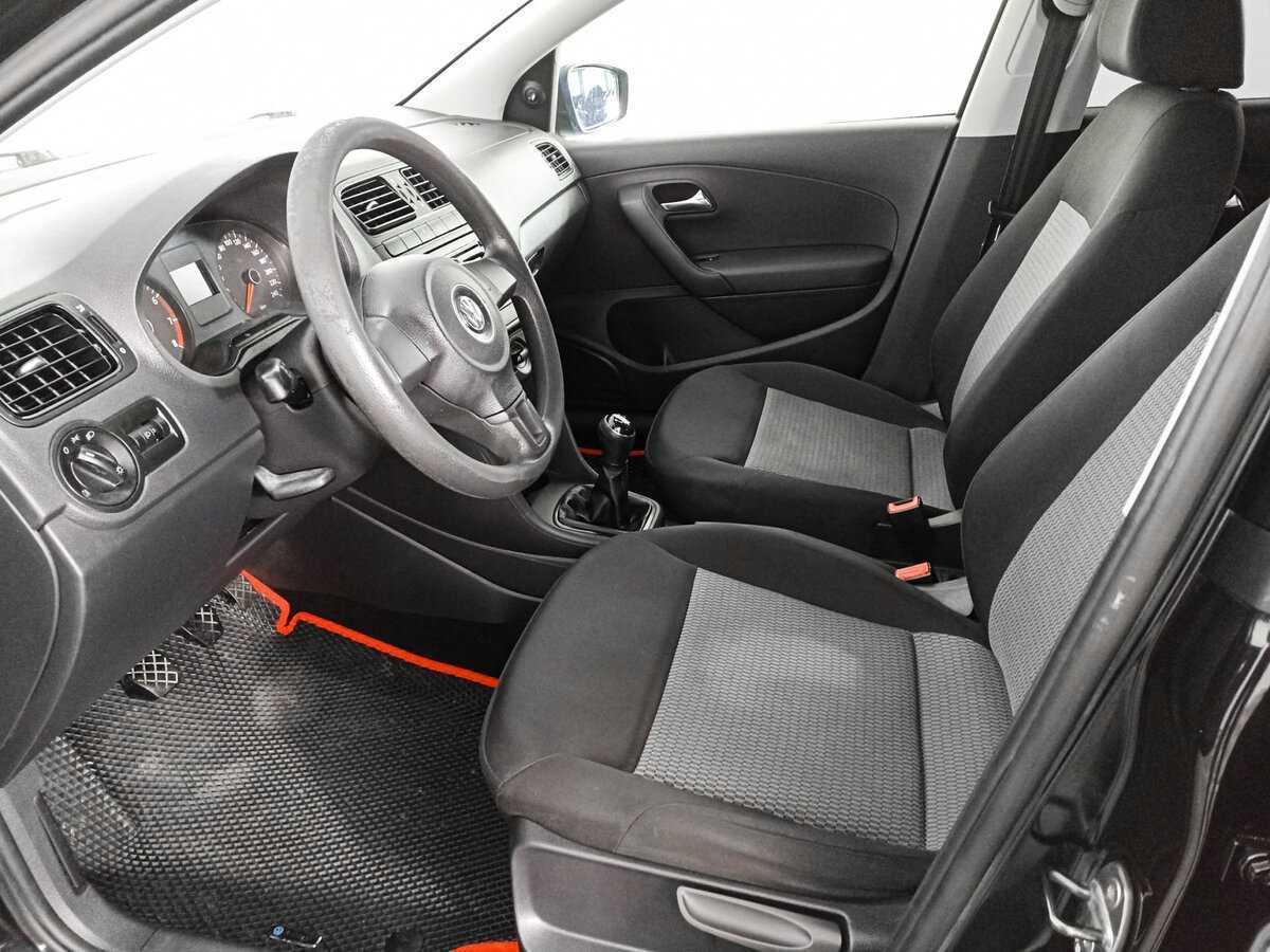 Продажа Б/У Фольксваген Поло. Фото: #13