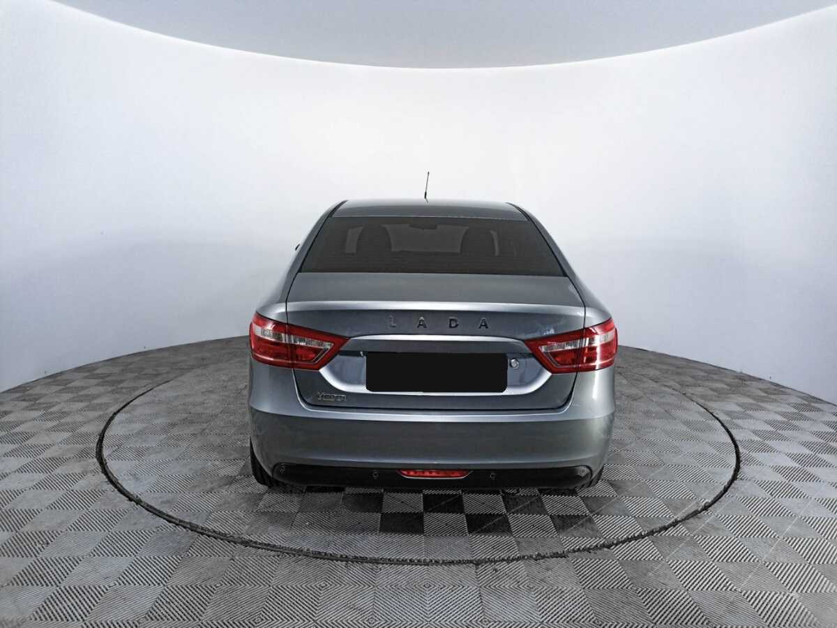 Продажа Б/У Лада (ВАЗ) Веста. Фото: #5