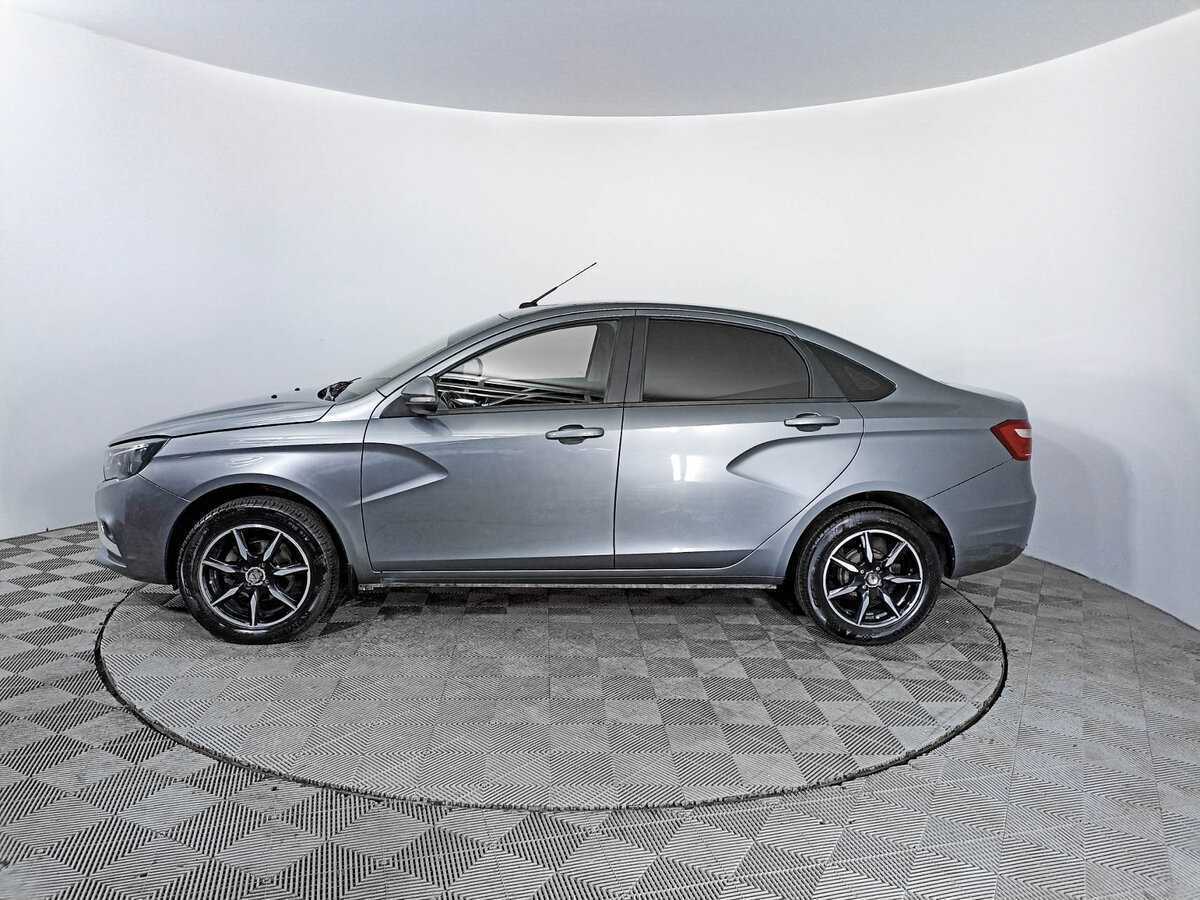 Продажа Б/У Лада (ВАЗ) Веста. Фото: #7