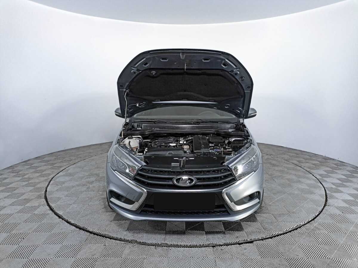 Продажа Б/У Лада (ВАЗ) Веста. Фото: #8