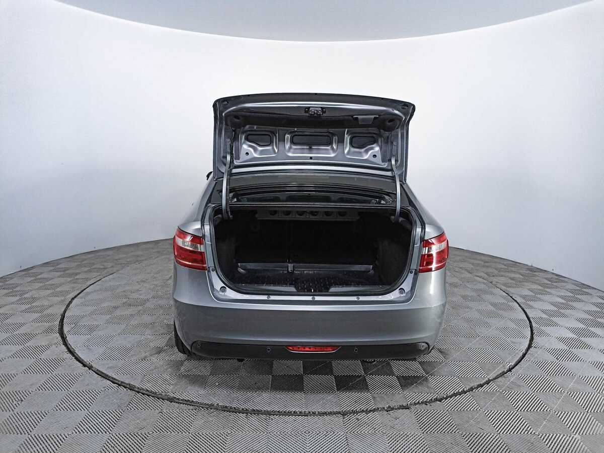 Продажа Б/У Лада (ВАЗ) Веста. Фото: #9